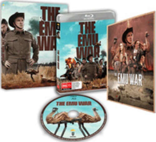 Emu War, The (Blu-Ray)