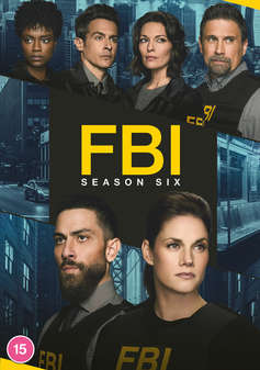 FBI - Season 6 (DVD)