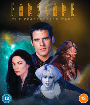 Farscape: The Peacekeeper Wars - Complete Mini Series (Blu-Ray)