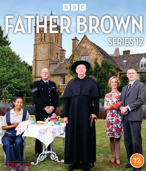 Father Brown - Series 12 (Blu-Ray)