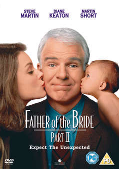 Father of the Bride 2 (Steve Martin, Diane Keaton) (DVD)