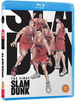 First Slam Dunk, The (Blu-Ray) - Anime
