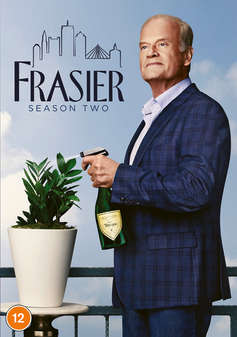 Frasier - Season 2 (2024) (DVD)