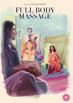 Full Body Massage (Mimi Rogers, Bryan Brown) (DVD)