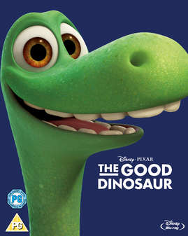Good Dinosaur, The (Blu-Ray)
