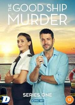 Good Ship Murder, The - Series 1 (DVD)