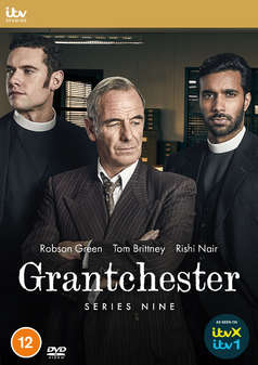 Grantchester - Series 9 (DVD)