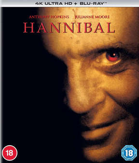 Hannibal (Anthony Hopkins) (4K Ultra HD)