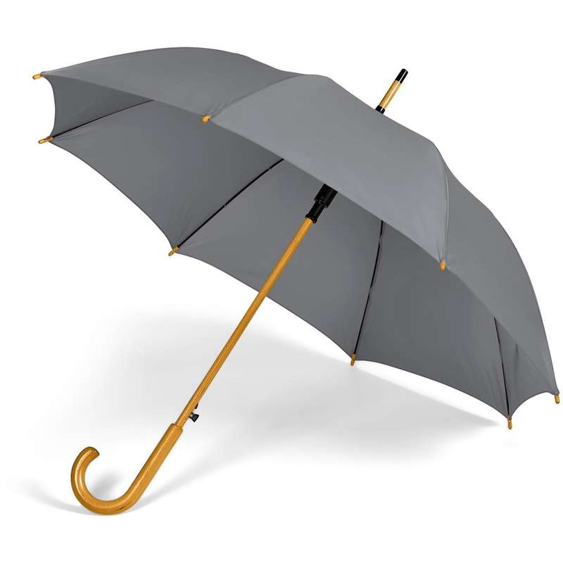 Hoxton Auto-Open Umbrella - grey (AM-22)