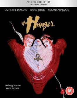 Hunger, The (Susan Sarandon, David Bowie) (Blu-Ray+DVD)