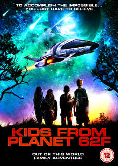 Kids From Planet 62F (DVD)