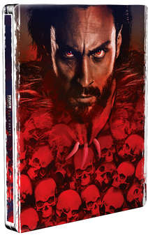 Kraven The Hunter (4K Ultra HD+Blu-Ray Steelbook) - Limited Edition