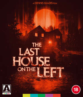 Last House on the Left, The (2009) (4K Ultra HD)