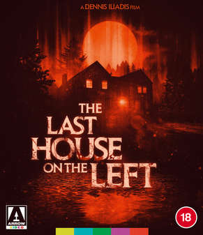 Last House on the Left, The (2009) (Blu-Ray)
