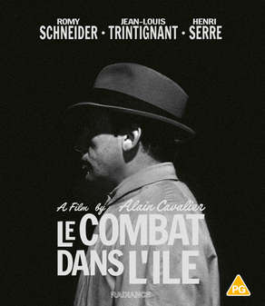 Le Combat Dans L'ile (Blu-Ray)