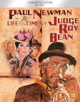 Life And Times of Judge Roy Bean, The (Paul Newman) (Blu-Ray)