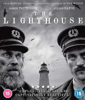 Lighthouse, The (Willem Dafoe, Robert Pattinson) (Blu-Ray)