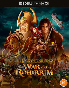 Lord of The Rings: War of The Rohirrim (4K Ultra HD)