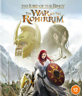 Lord of The Rings: War of The Rohirrim (Blu-Ray)