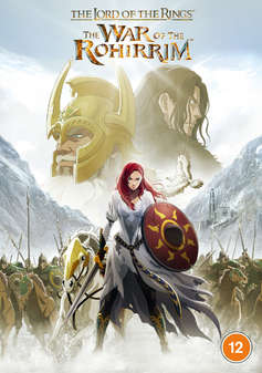 Lord of The Rings: War of The Rohirrim (DVD)