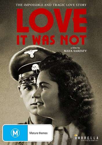 Love it was not (DVD)