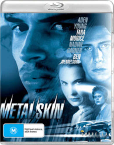 Metal Skin (Blu-Ray) - Limited Edition