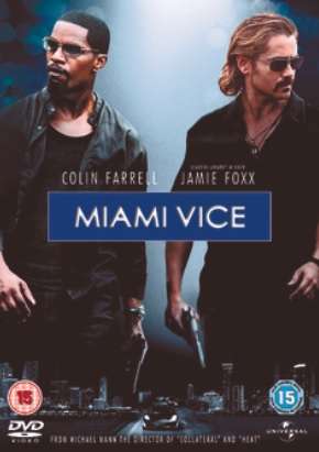 Miami Vice (Colin Farrell, Jamie Foxx) (DVD)