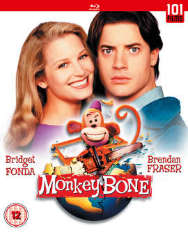 Monkeybone (Brendan Fraser, Bridget Fonda) (Blu-Ray)