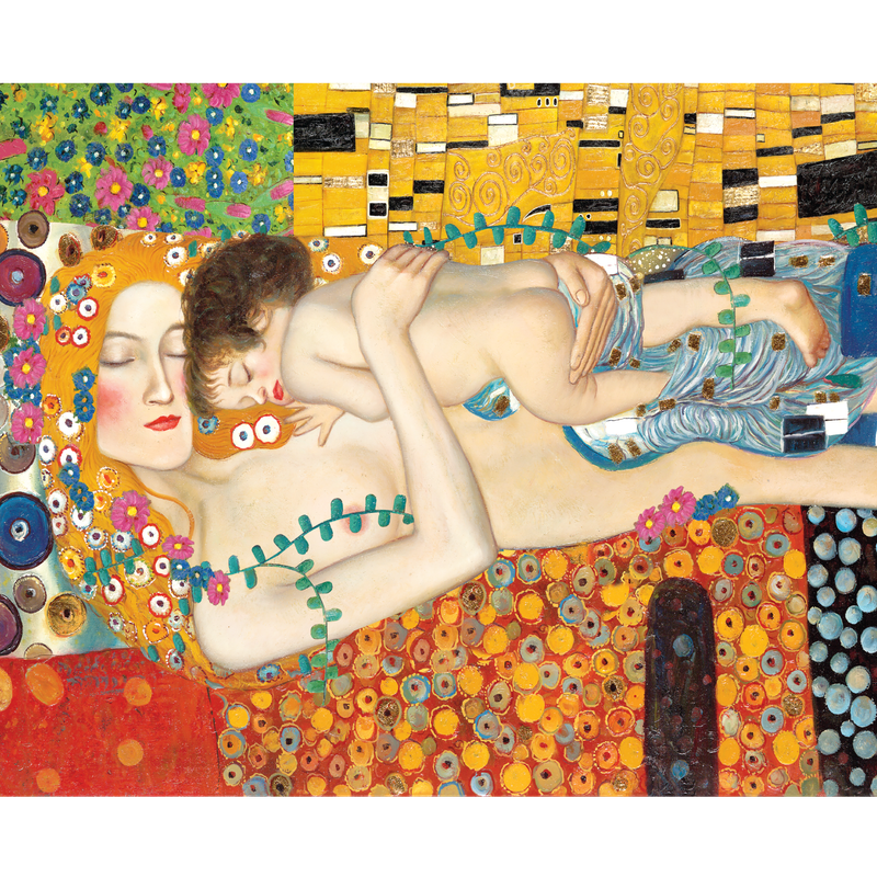 Mother and Child (500 Piece Puzzle)