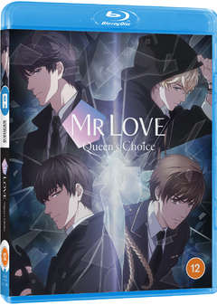 Mr Love Queens Choice (Blu-Ray) - Anime