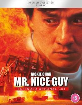 Mr Nice Guy (Jackie Chan) (Blu-Ray)