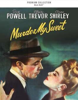 Murder My Sweet (Dick Powell) (Blu-Ray)