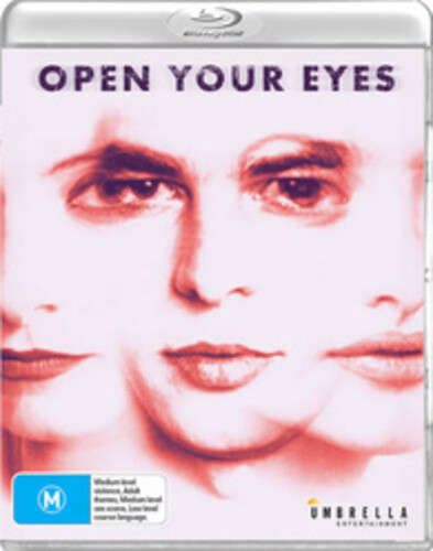Open Your Eyes (Penelope Cruz) (Blu-Ray) - Limited Edition
