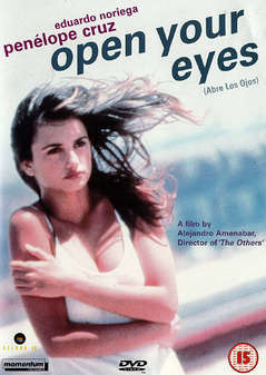 Open Your Eyes (Penelope Cruz) (DVD)