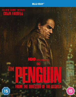 Penguin, The - Season 1 (Blu-Ray)