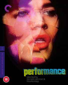 Performance (Mick Jagger, James Fox) (4K Ultra HD+Blu-Ray)