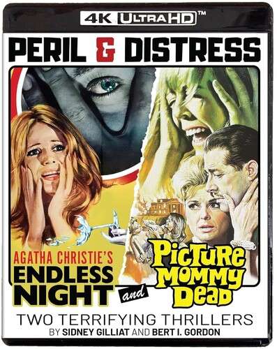 Peril And Distress: Endless Night/Picture Mommy Dead (4K Ultra HD)