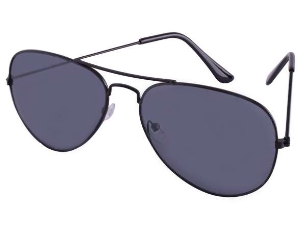 Pilot UV400 Sunglasses - black (SU204Bb)