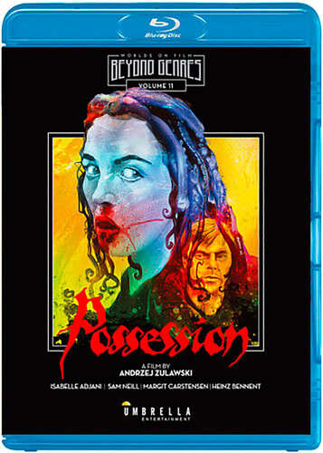 Possession (Sam Neil, Isabella Adjani) (Blu-Ray)