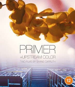Primer/Upstream Color - Two Films By Shane Carruth (Blu-Ray)