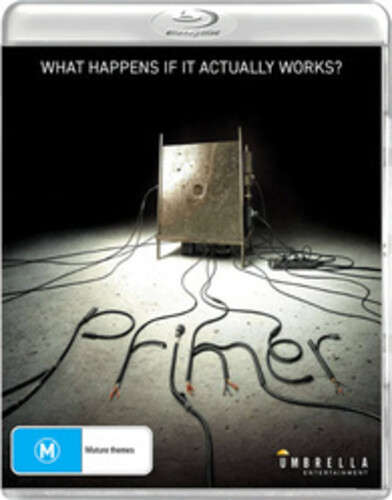 Primer (Shane Carruth) (Blu-Ray)