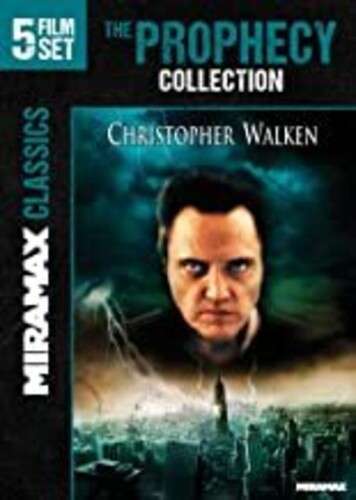 Prophecy Collection, The (DVD) - REGION 1