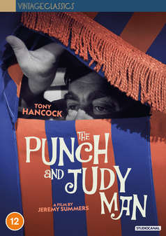 Punch and Judy Man, The (Tony Hancock) (DVD)