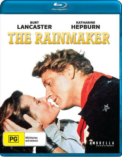 Rainmaker, The (Burt Lancaster, Katherine Hepburn) (Blu-Ray)