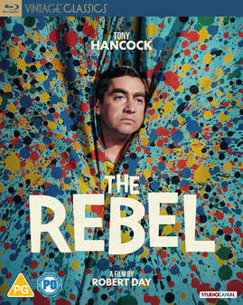 Rebel, The (Tony Hancock) (Blu-Ray)