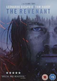 Revenant, The (Leonardo DiCaprio, Tom Hardy) (DVD)