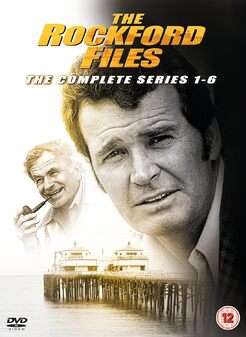 Rockford Files, The - Season 1-6 Complete Boxset (DVD)