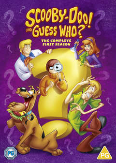 Scooby-Doo and Guess Who - Season 1 (DVD)