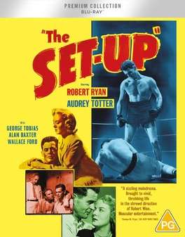Set-Up, The (Robert Ryan) (Blu-Ray)