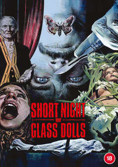 Short Night of Glass Dolls (DVD)